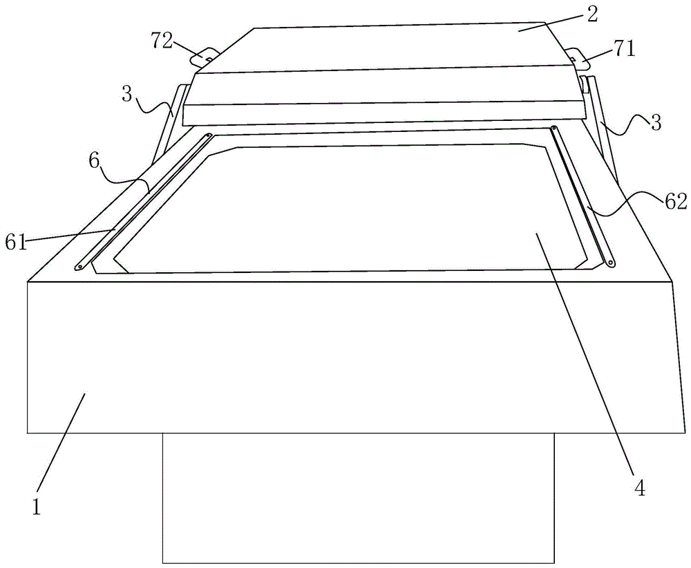 一种真空封口机的制作方法