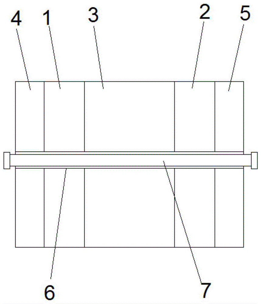 一种被动式房屋保温型墙体结构的制作方法