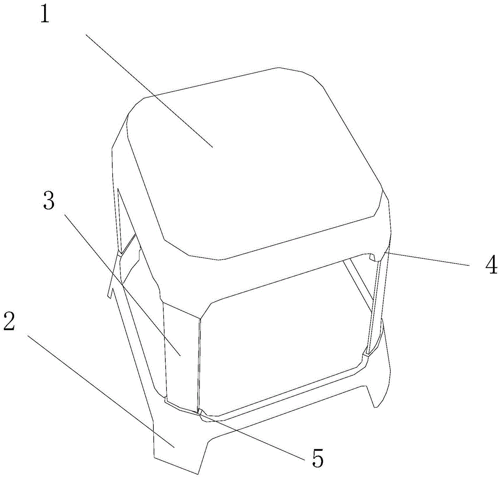 一种塑料凳的制作方法