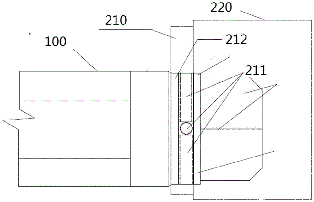 一种注浆管施工装置及注浆管施工方法与流程