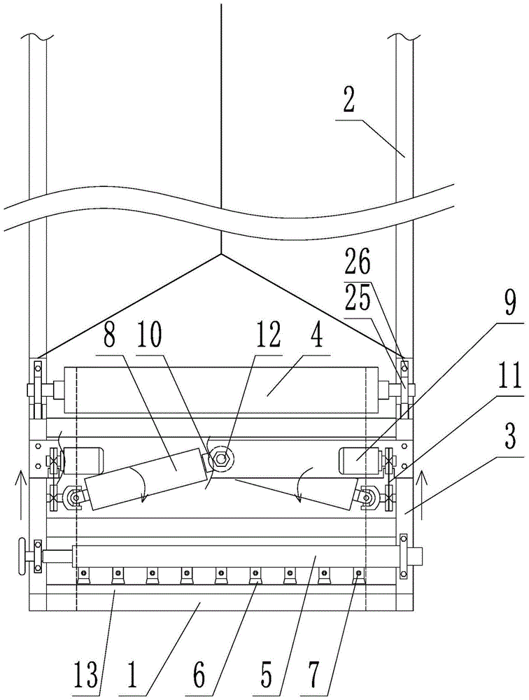 一种防脱落型建筑外墙面施工系统的制作方法