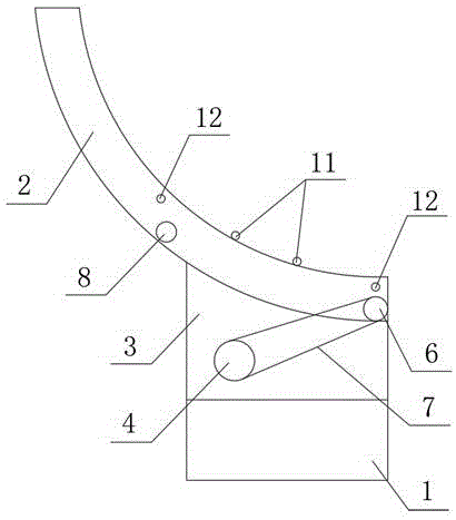 快接件用主体外套上料装置的制作方法