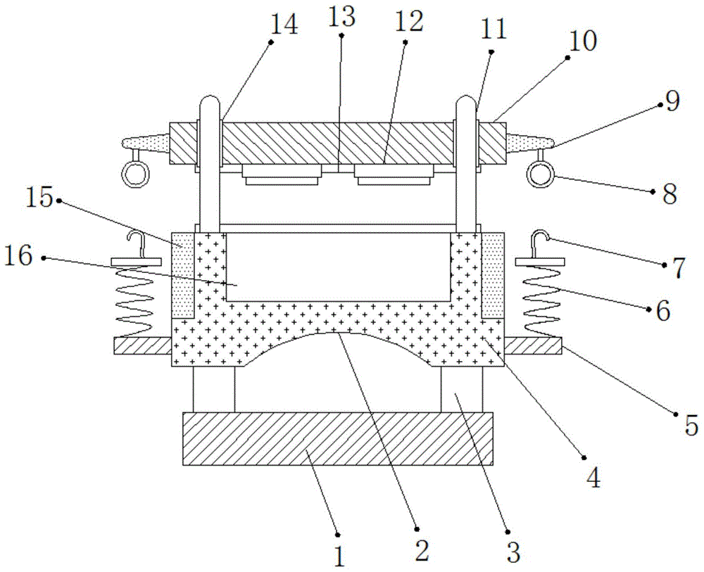 一种隔热模具的制作方法