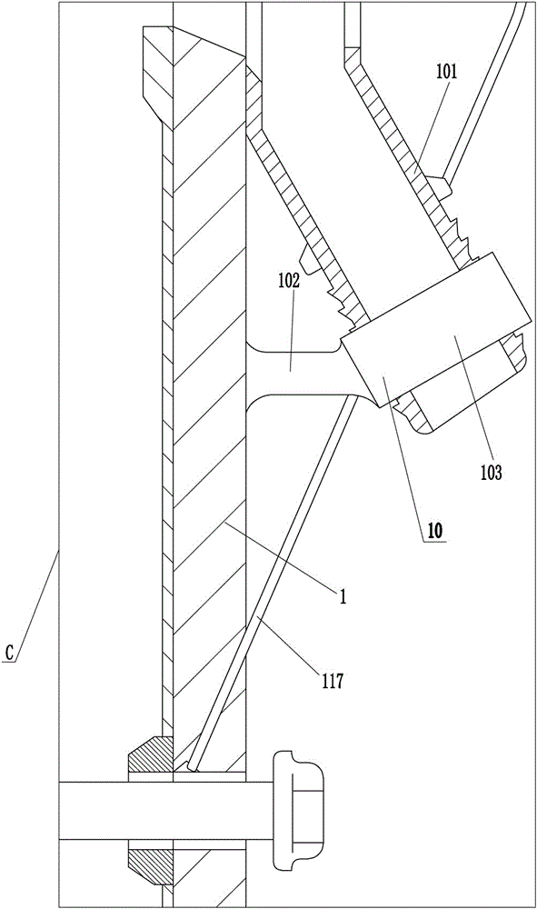 一种建筑施工用钻孔设备的制作方法