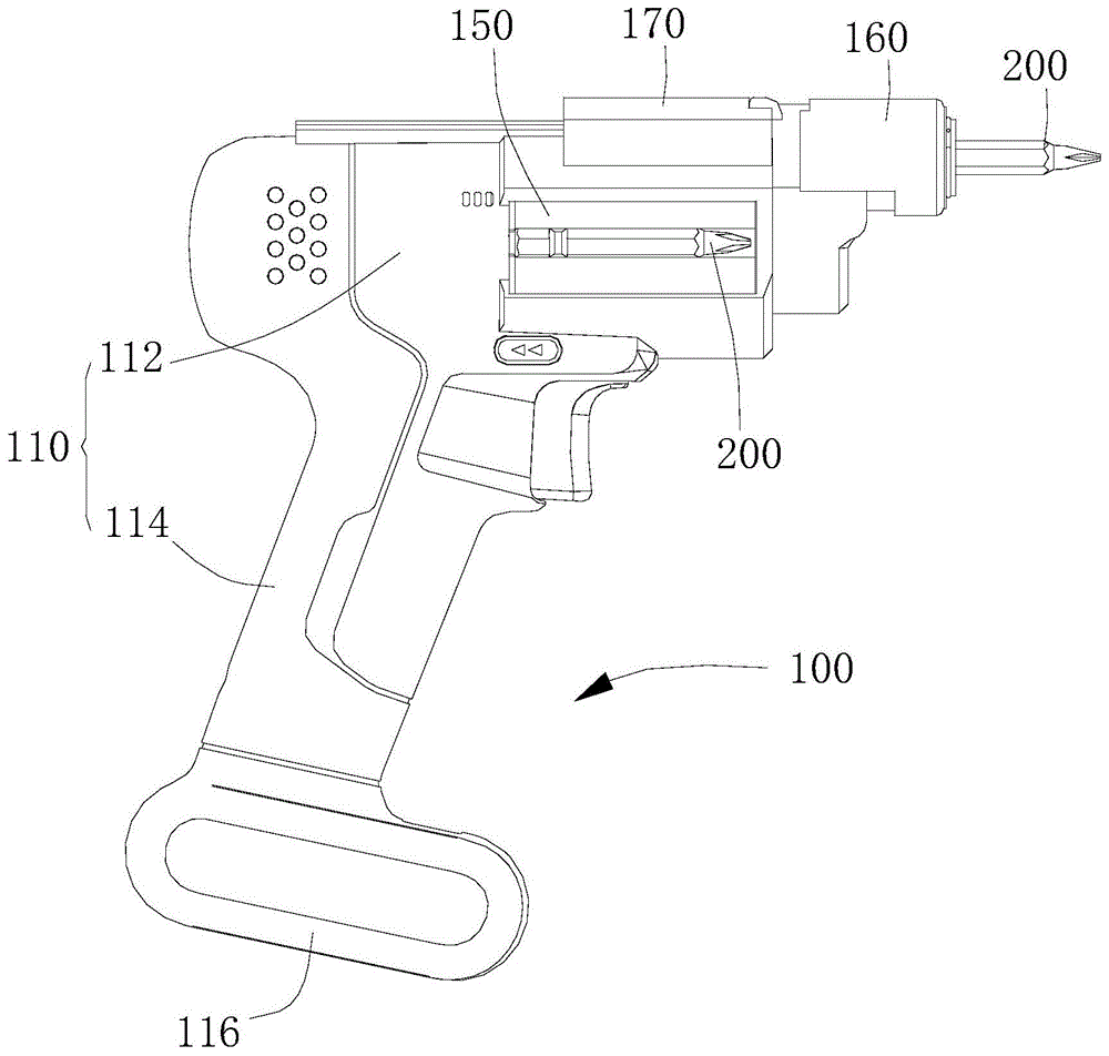 动力工具的制作方法