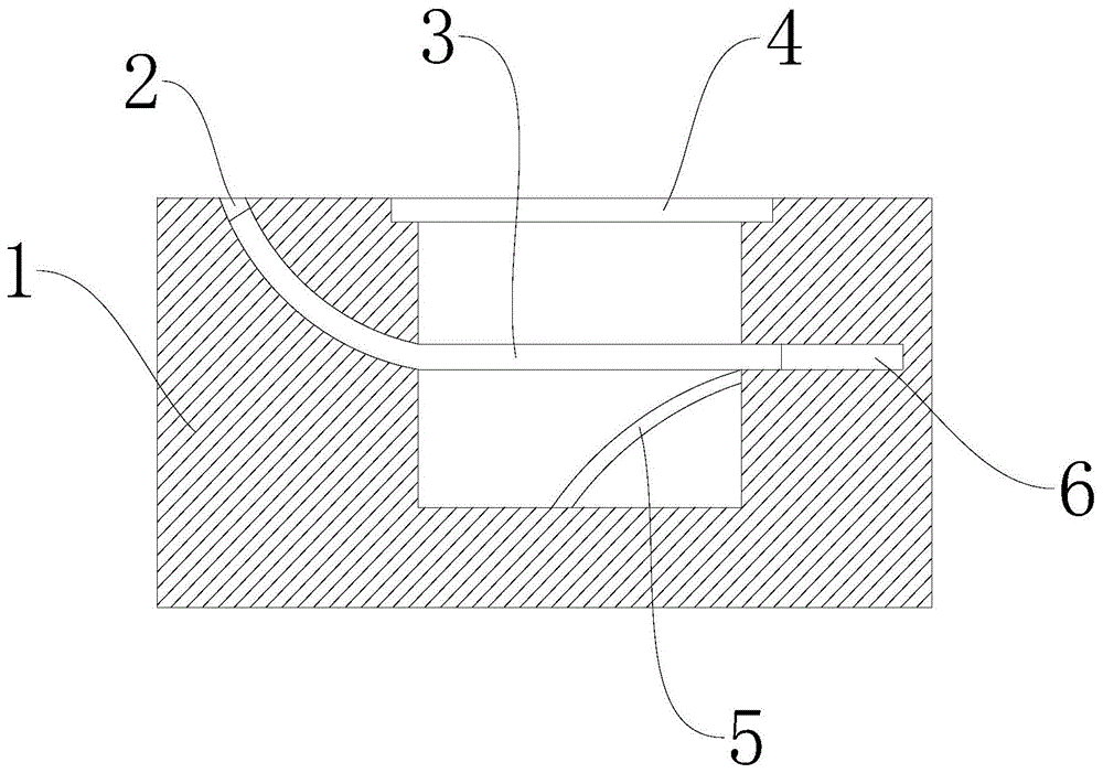 地漏井的制作方法