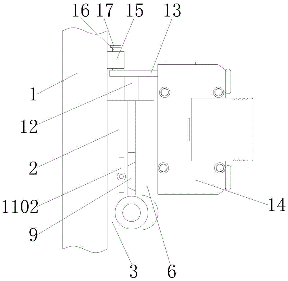 一种具有过温保护的电涌保护器的制作方法