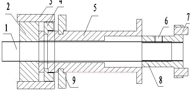 一种用于车辆刹车分泵回位工具的制作方法