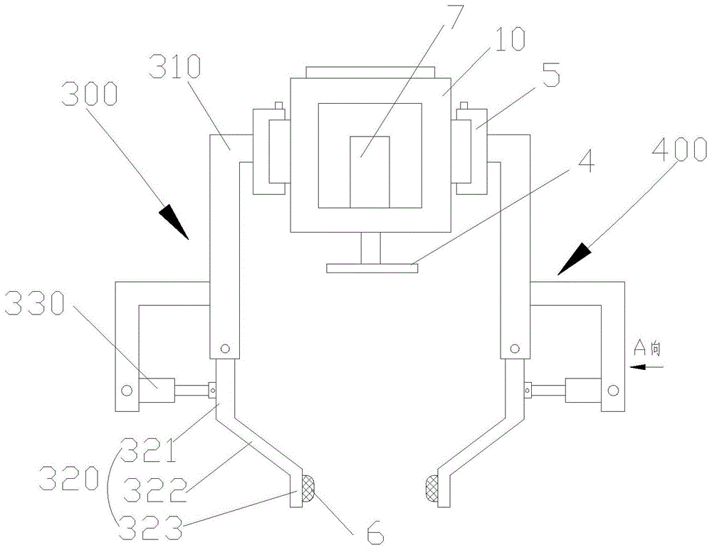 一种适用性好的模具钢板夹具的制作方法