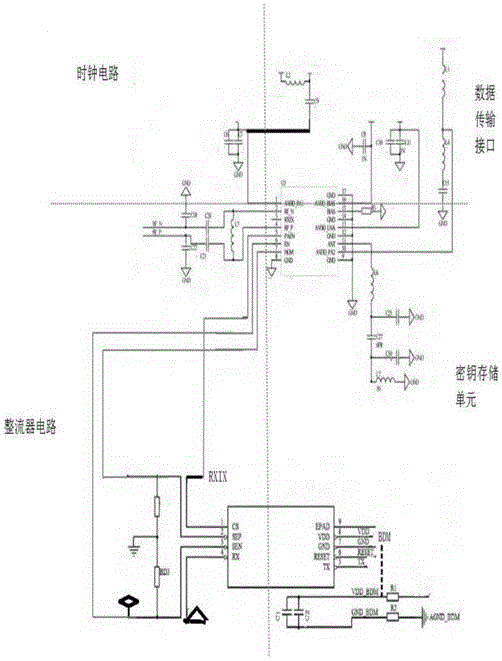 一种体育健身用多项目一卡通系统及其使用方法与流程