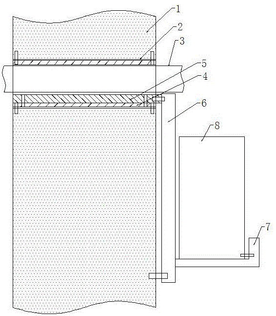 一种智慧空调外机及其管道的安装方法与流程