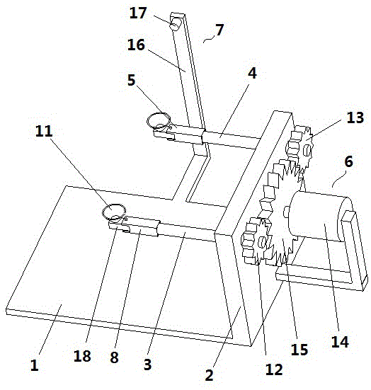 一种手机外观展示设备的制作方法