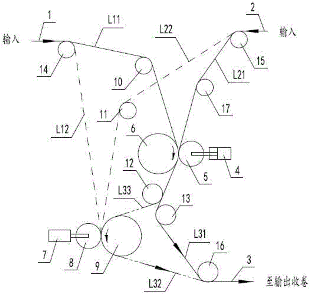 一种可变路径、基准和驱动关系的复合单元的制作方法