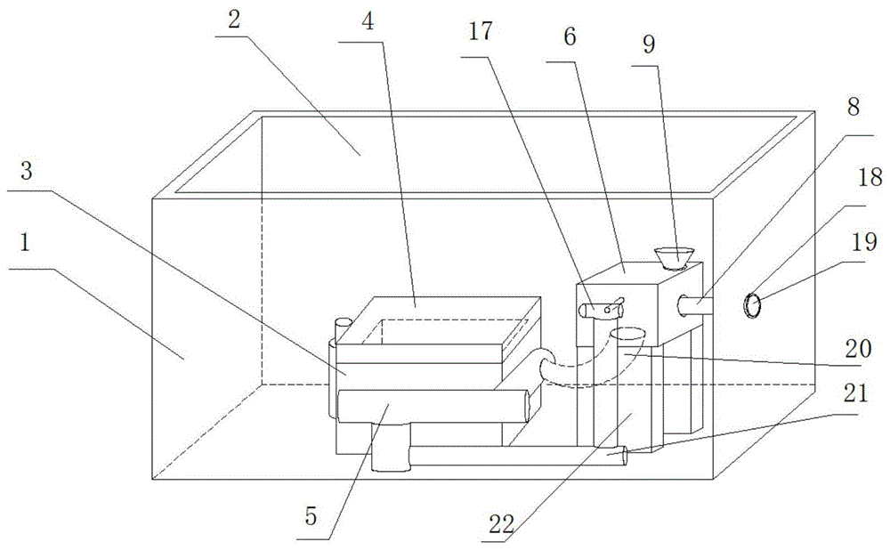 一种便于冷却的模具的制作方法