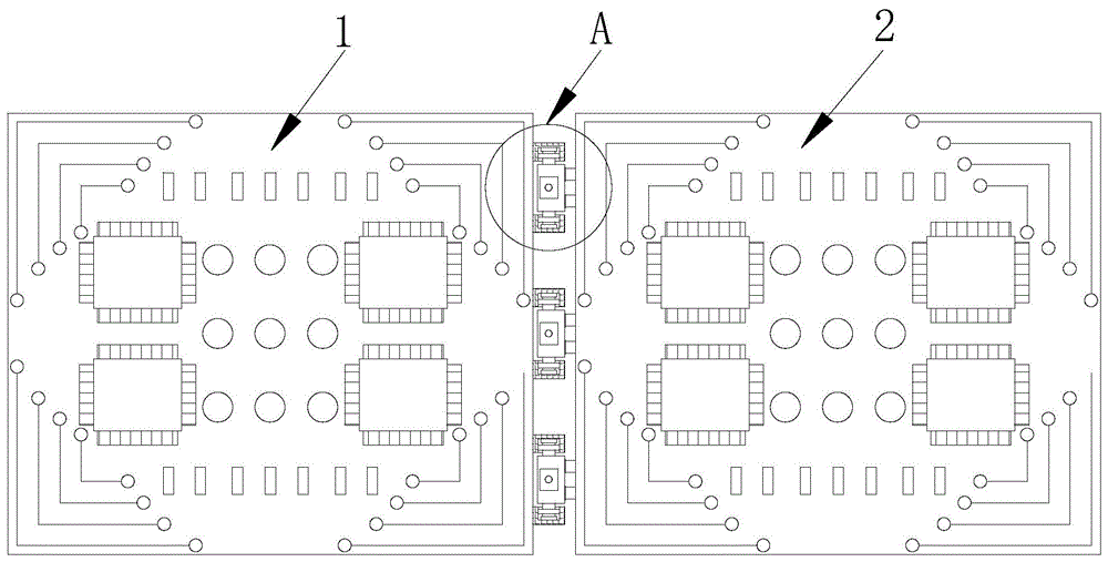 一种嵌入式PCB电路板的制作方法