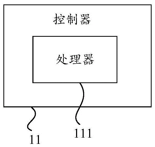 一种倒车影像系统的控制方法、控制器、系统及存储介质与流程