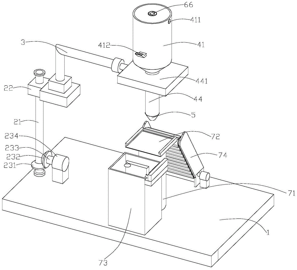 一种全自动等离子熔覆设备的制作方法