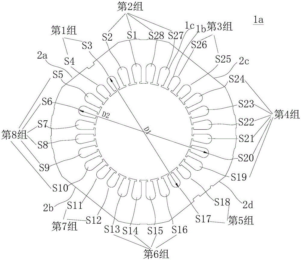 定子、单相感应电动机、压缩机以及制冷设备的制作方法