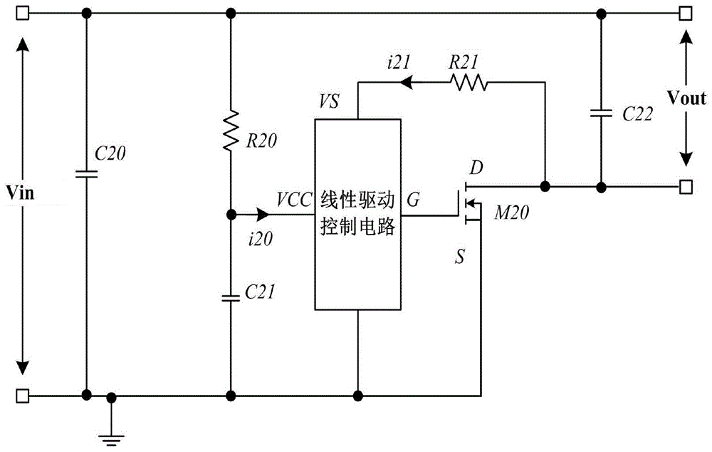 电压调节电路及方法与流程