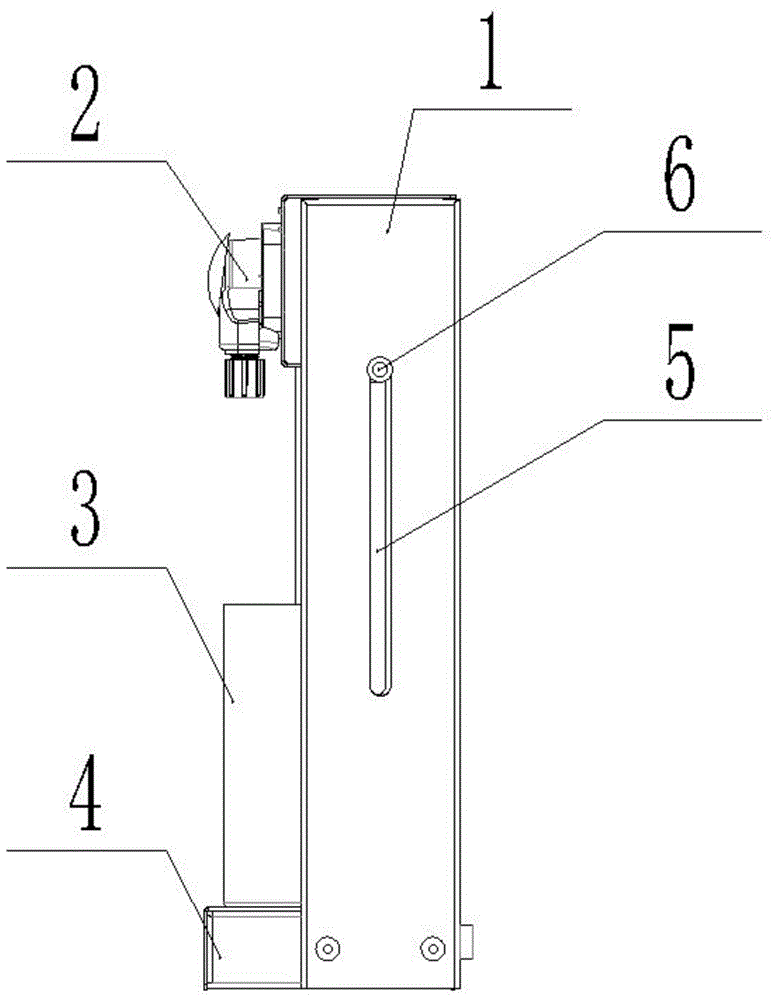 一种高精度液体传输搅拌泵的制作方法