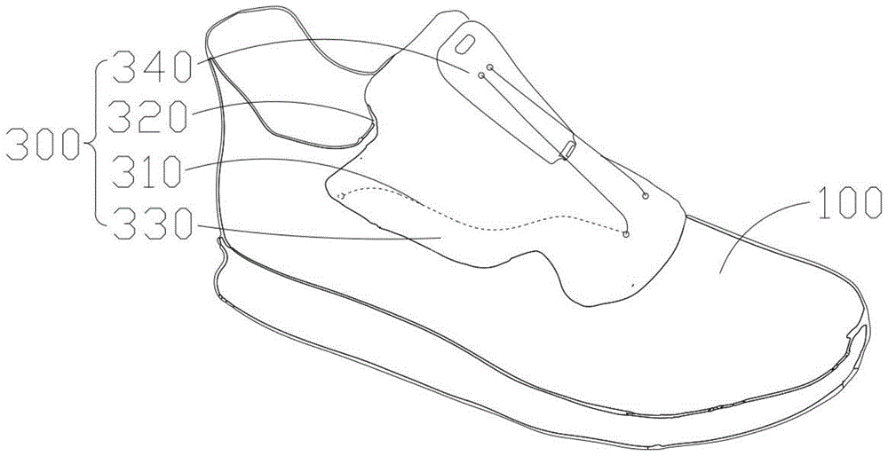 鞋类物品的制作方法