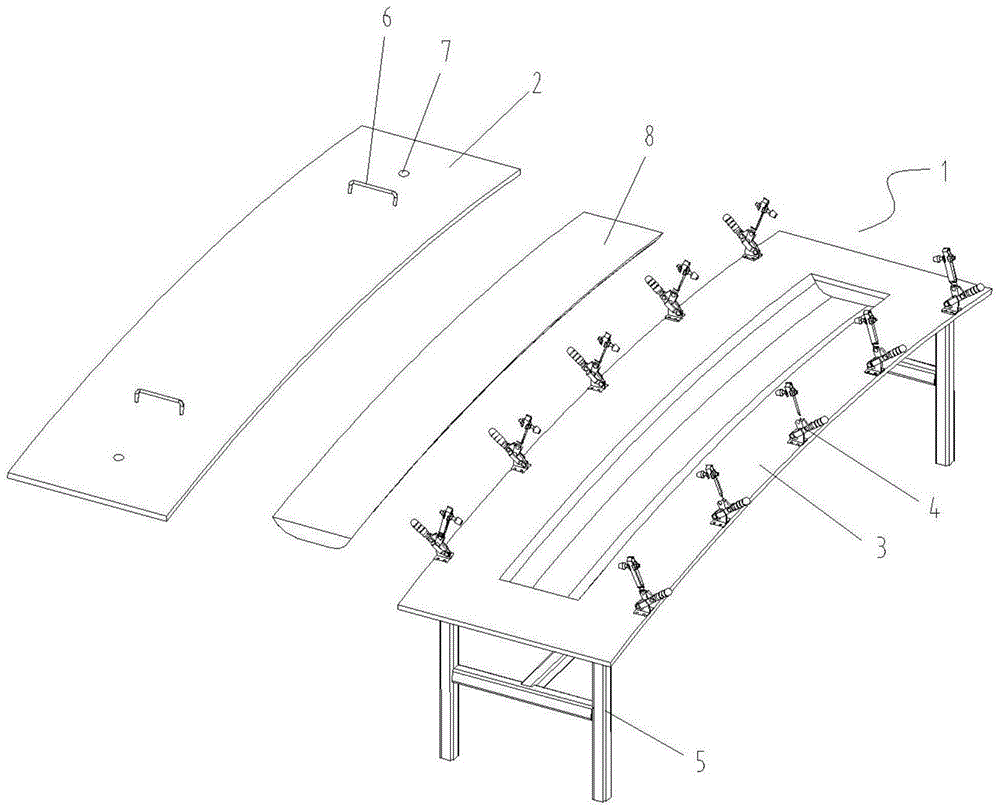 用于泡沫发泡的模具的制作方法