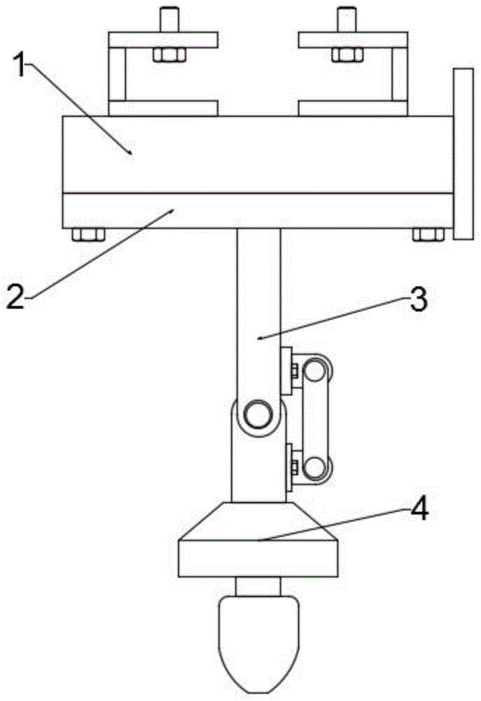 一种节能环保型建筑室内照明系统的制作方法