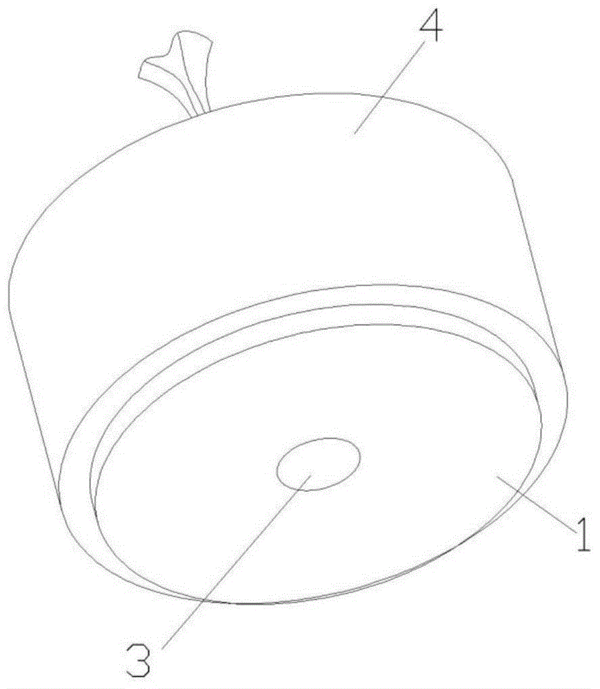 软质挡渣塞的制作方法