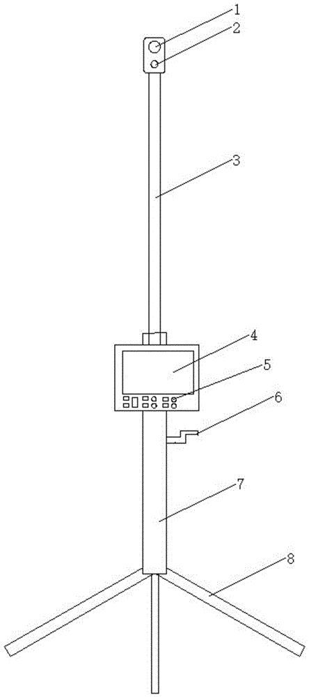 一种隐蔽工程取证工具的制作方法