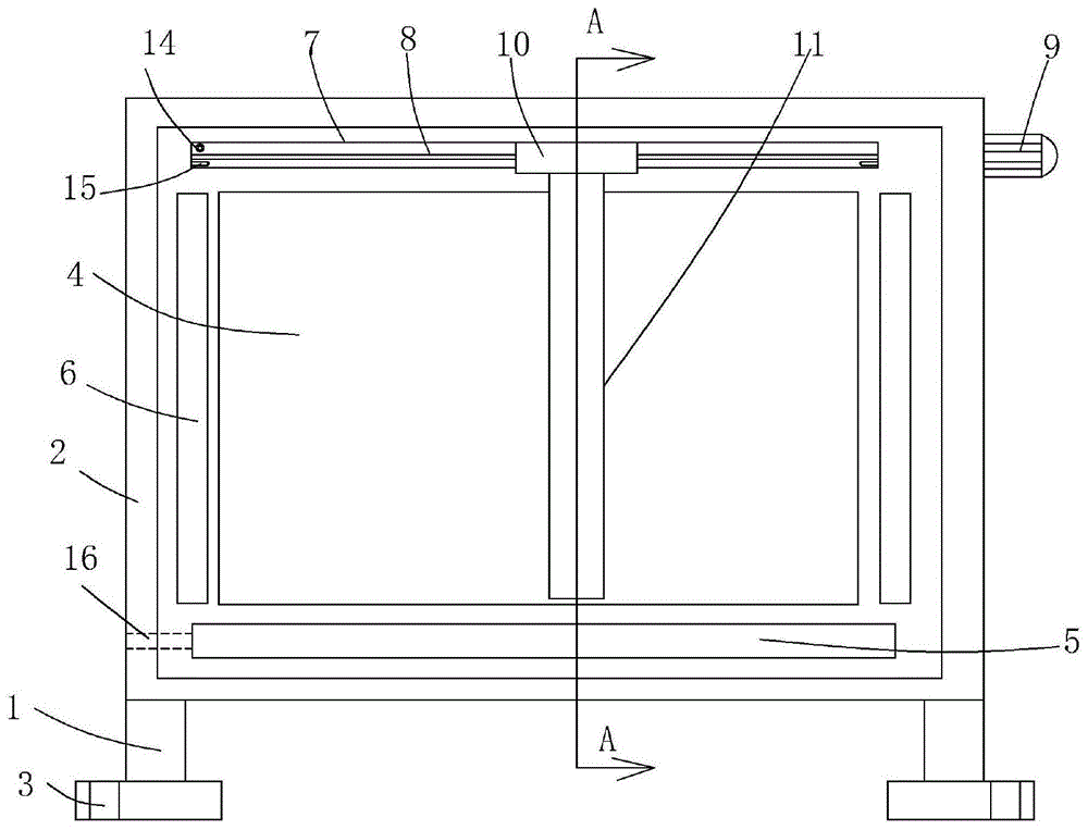 具有集水结构的造纸机用烘缸罩的制作方法