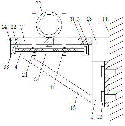 一种管道固定装置的制作方法