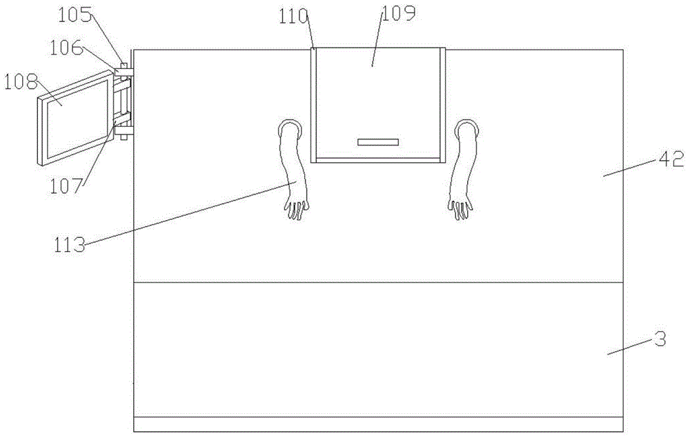 一种用于金属粉末的3D打印机的制作方法