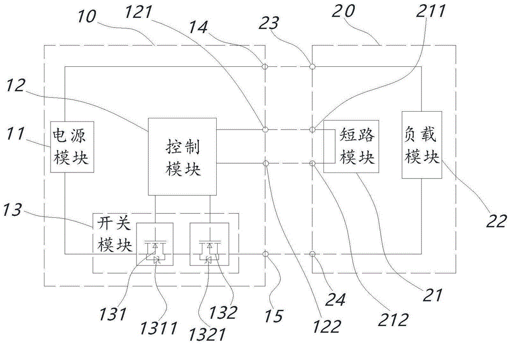 防打火系统及方法与流程