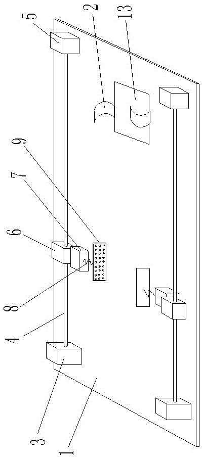 一种外科护理按摩装置的制作方法