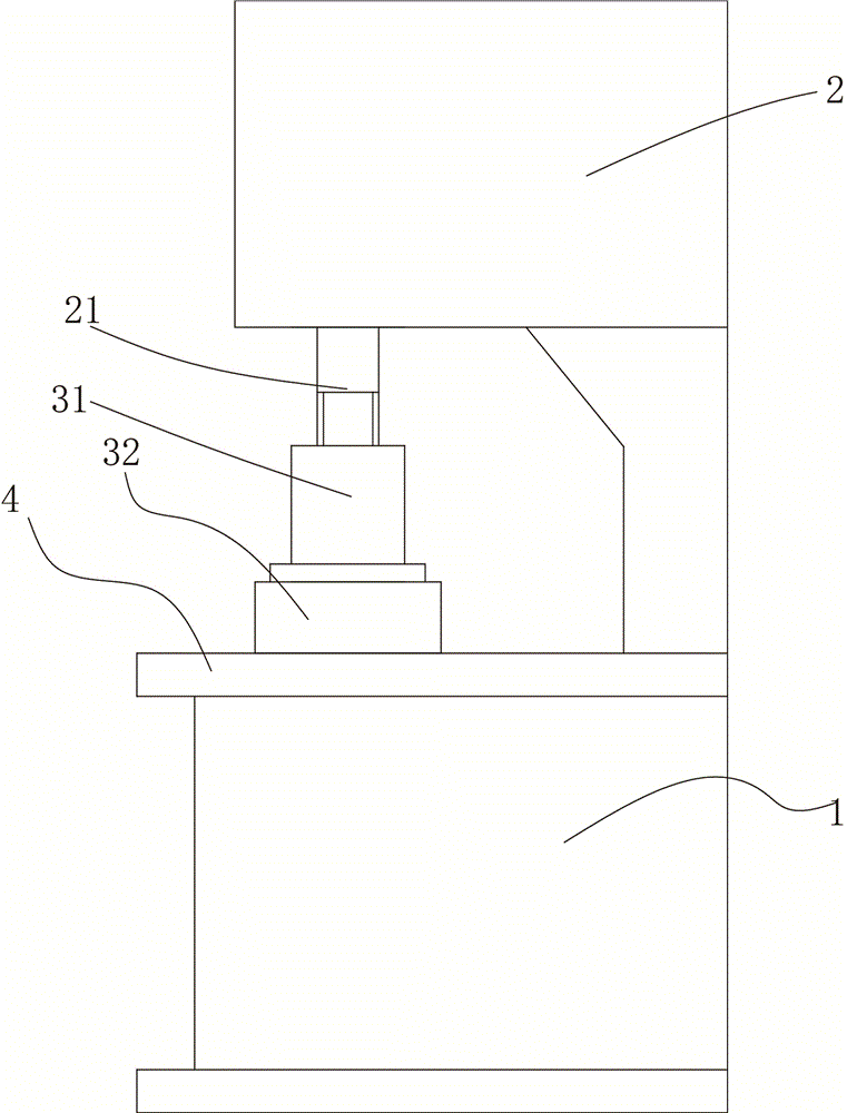 砂轮制造设备的制作方法