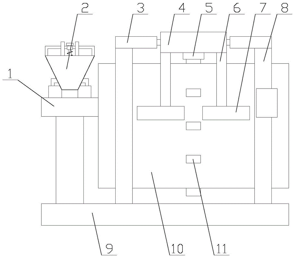 一种安全高效的鸡粪烘干机的制作方法