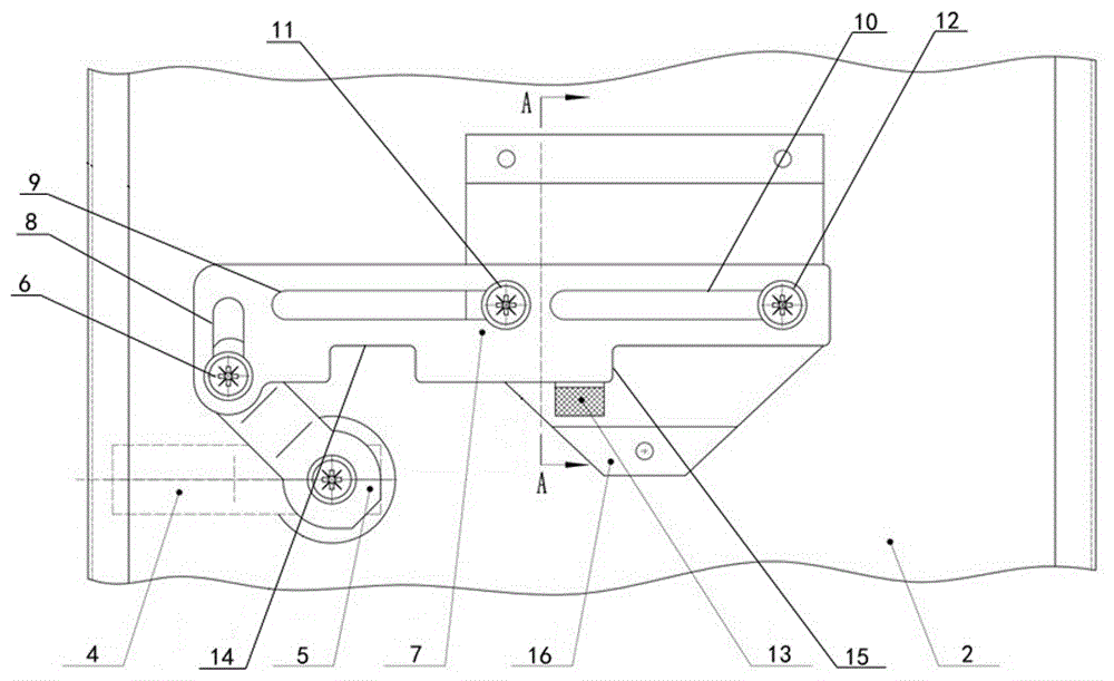 电梯专用电源箱的制作方法