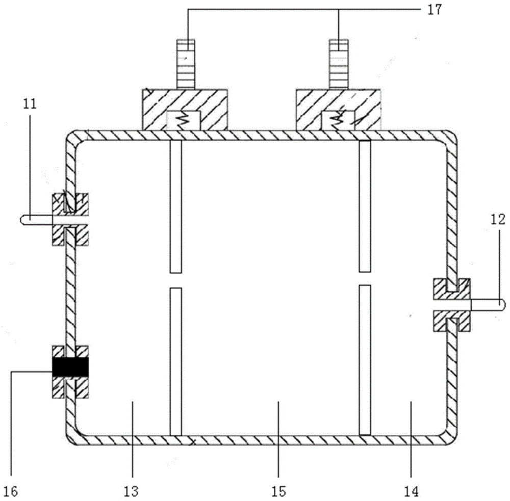 一种真空罐总成及真空助力系统及汽车的制作方法