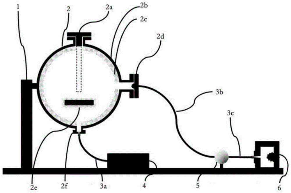 一种积分球式吸收光谱仪的制作方法