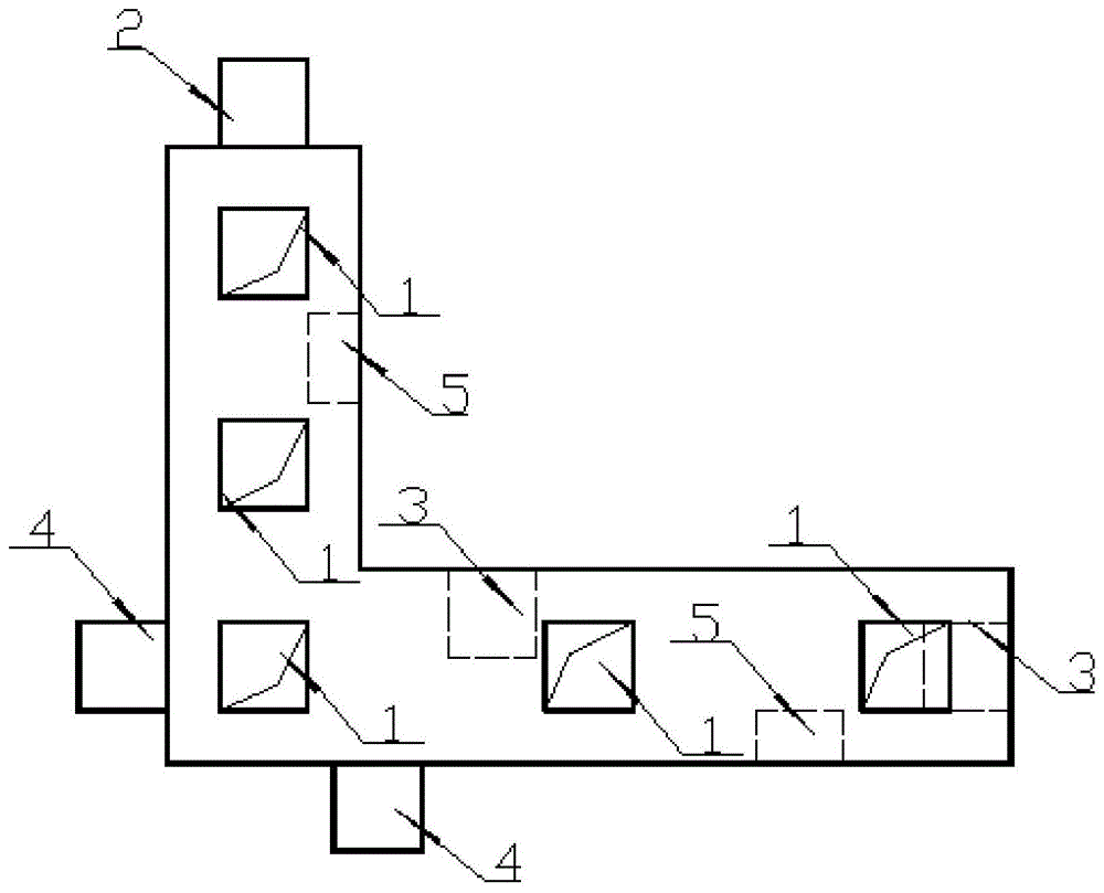 适用于“十”字型交接的装配式砌块体系的制作方法