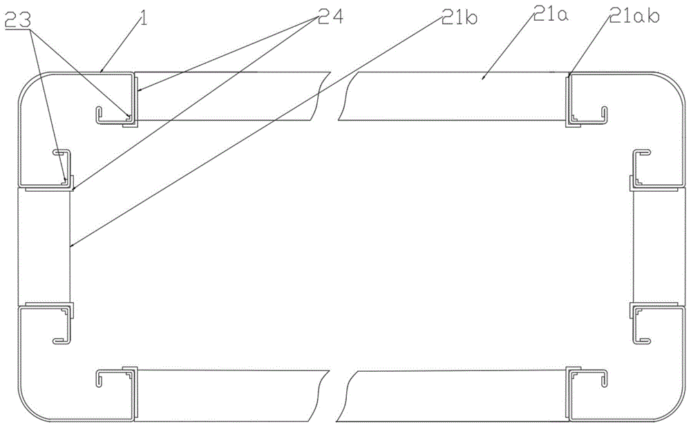 一种学生床的制作方法