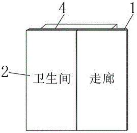 一种铝片导电触摸开关的制作方法