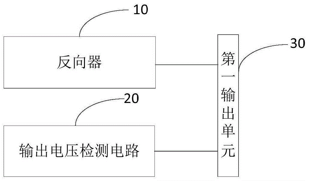 灯具控制系统的故障检测装置及系统的制作方法