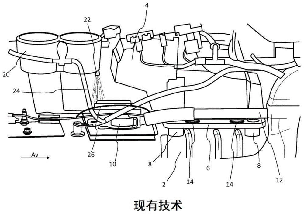 配备有包括电子盒的中央操作台的机动车辆的制作方法