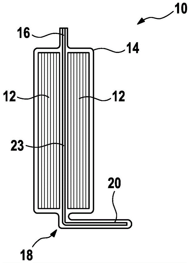 用于电池模块的电极组件的制作方法