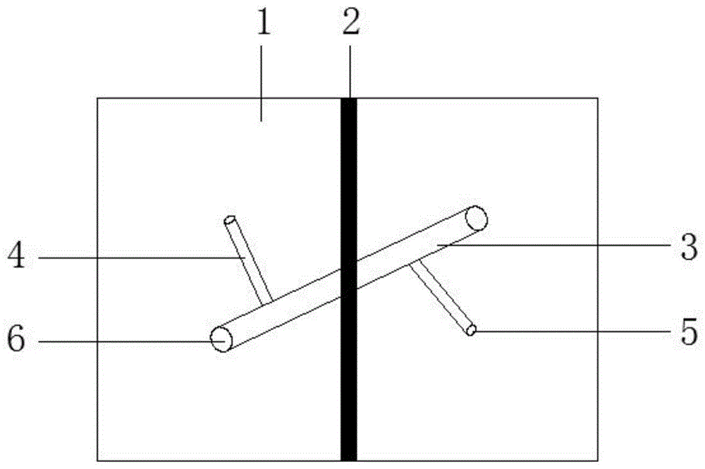 一种装配式木结构墙体的柔性连接结构的制作方法
