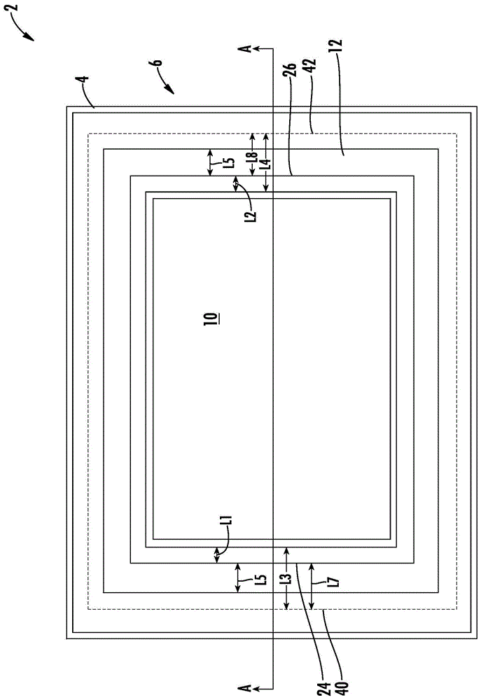 用于一个或多个电化学电池的壳体组件的制作方法