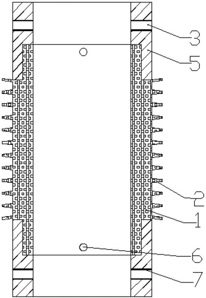 一种WIC镶嵌线临界电流测量用样品的制备方法与流程