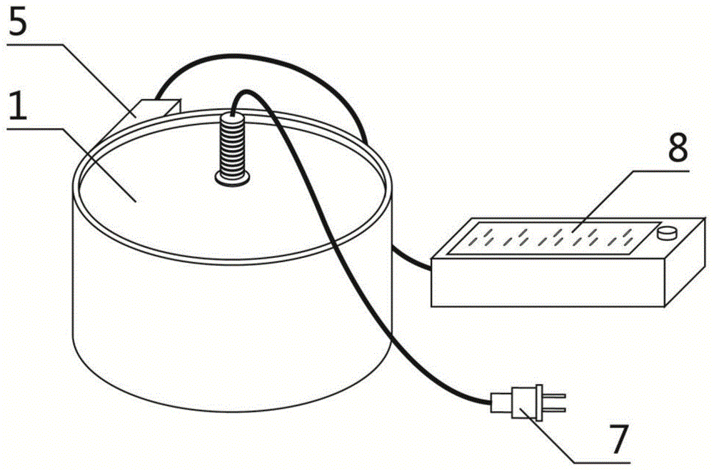 一种伸缩电源充电器的伸缩线结构的制作方法