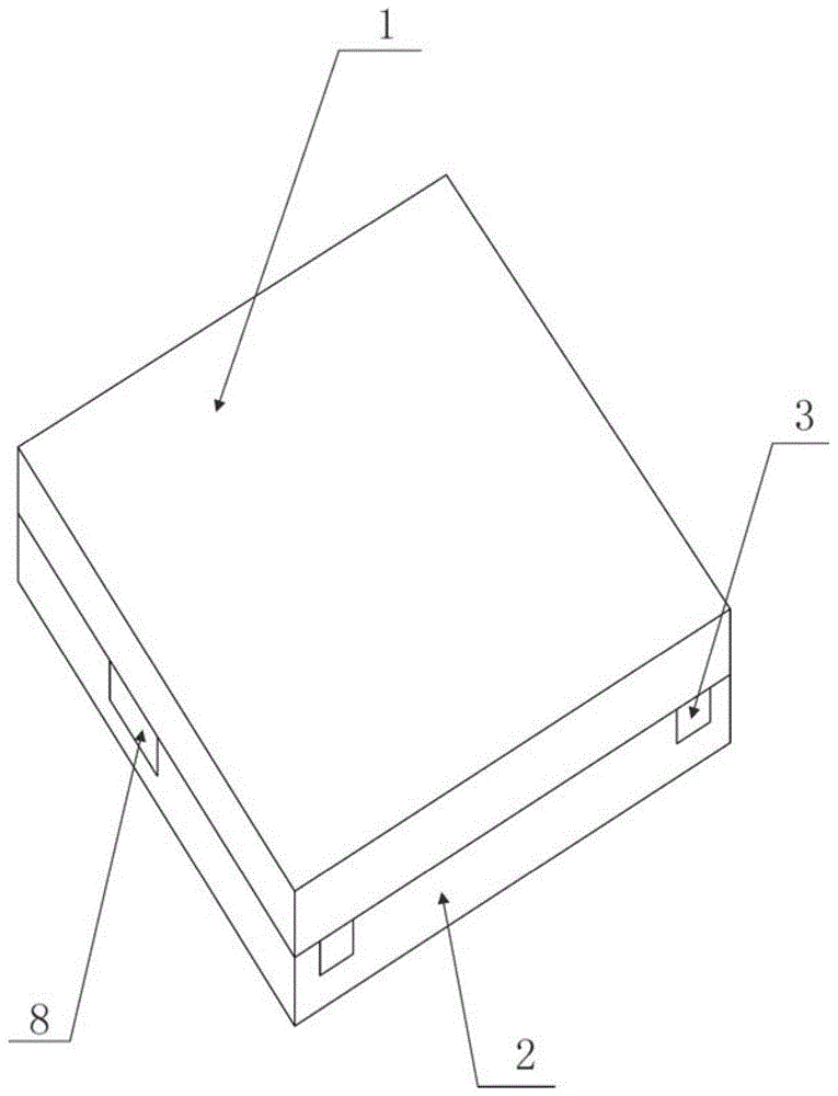 一种金属3D打印机快速更换基板的制作方法